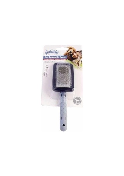 Pet Rotatable Brush Fırça
