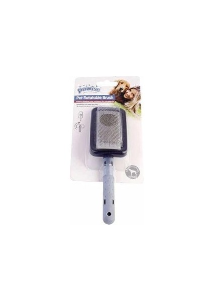 Pet Rotatable Brush Fırça