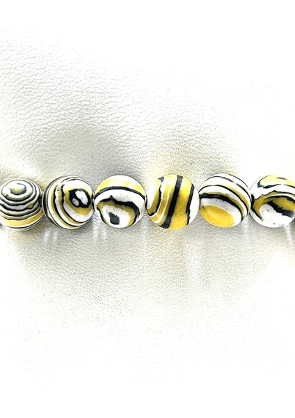 Unisex Esnek Misinalı Doğal Taş Bileklik fiyatları