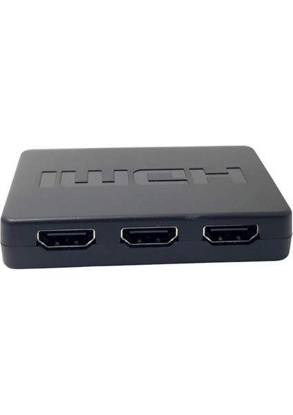 NVC-HDSW3N Kumandalı 3×1 HDMI Switch