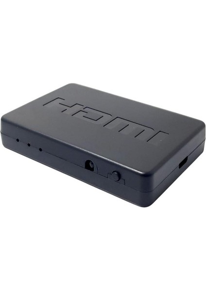 NVC-HDSW3N Kumandalı 3×1 HDMI Switch