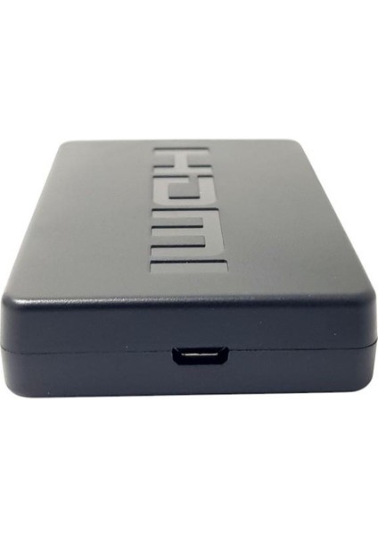 NVC-HDSW3N Kumandalı 3×1 HDMI Switch