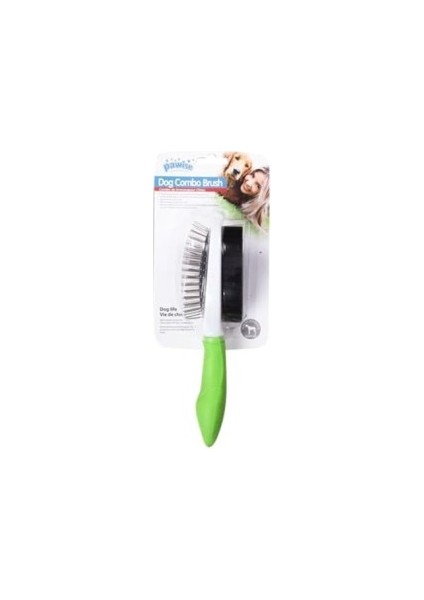 Dog Double Brush Fırça