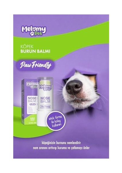 Melomy Burun Balmı fiyatları