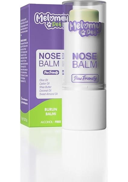 Melomy Burun Balmı fırsatları