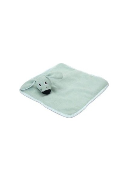 Puppy Cuddle Cloth Dimpie L: 31 cm G: 31 cm Nane Yeşili fırsatları