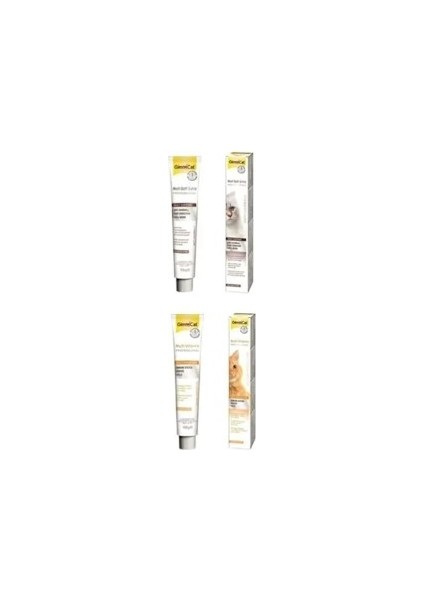 Multivitamin 100 gr Gimcat Malt Soft Extra 100 gr