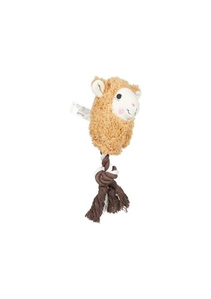 Llama W/rope Köpek Oyuncağı
