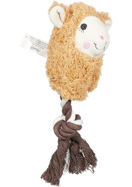 Llama W/rope Köpek Oyuncağı