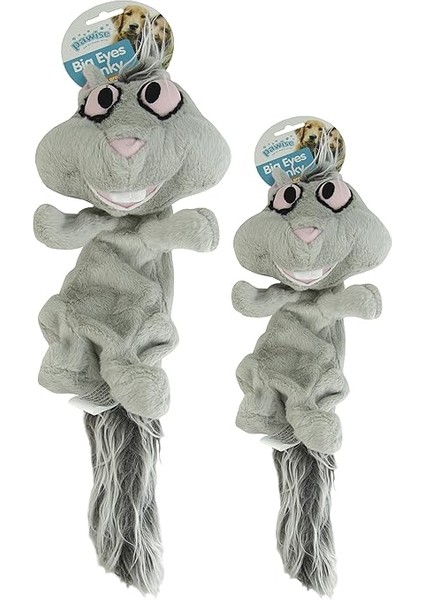 Big Eyes Funky Squirrel Peluş Oyuncak 29 cm fiyatları