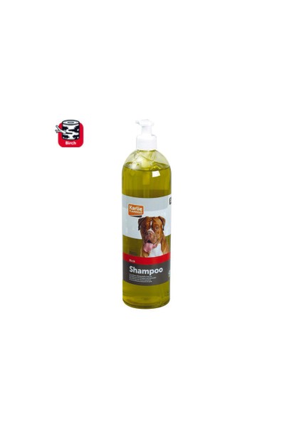 Huş Ağacı Özlü Köpek Şampuan 300ml