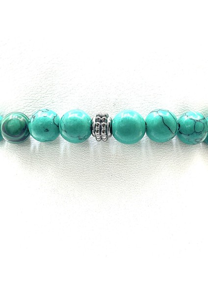 Unisex Esnek Misinalı Doğal Taş Bileklik fiyatları