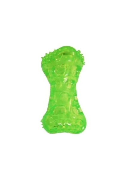 Sesli Kemik Köpek Oyuncağı 9,5 cm