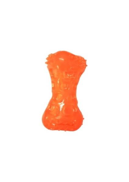 Sesli Kemik Köpek Oyuncağı 9,5 cm