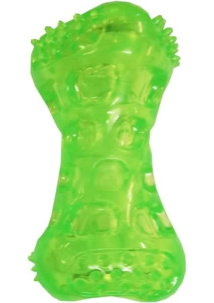 Sesli Kemik Köpek Oyuncağı 9,5 cm