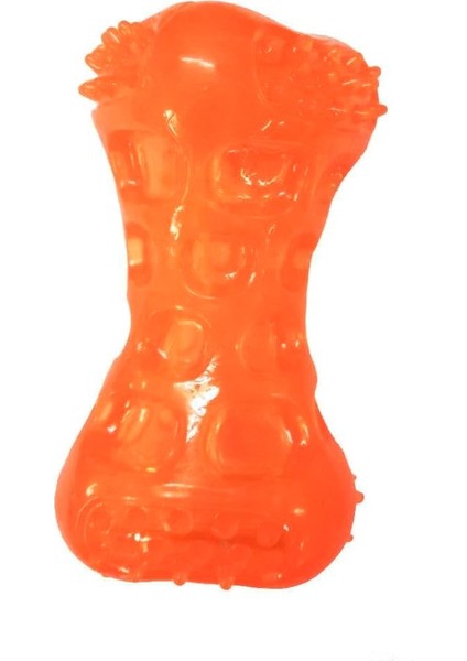 Sesli Kemik Köpek Oyuncağı 9,5 cm