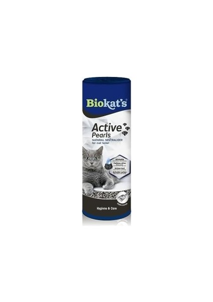 Active Pearls Kedi Kumu Parfümü 700 gr