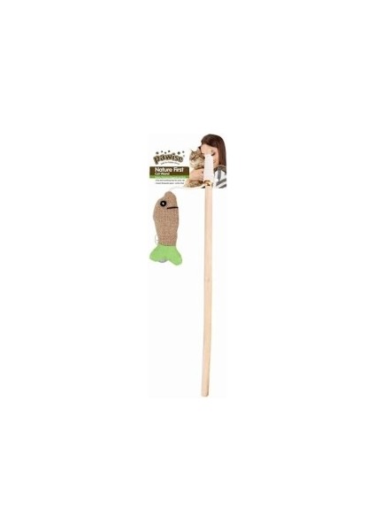 Naturel Kedi Oltası Balık
