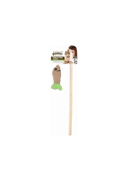 Naturel Kedi Oltası Balık