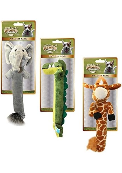 Stick Elephant Peluş Oyuncak