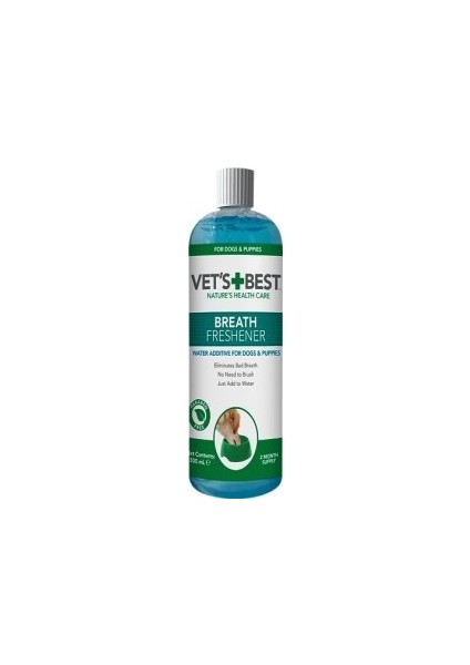 Köpekler İçin Ağız Bakım Suyu 500 ml