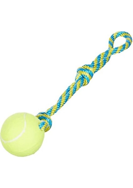 Tennis Bouncer Toss Köpek Oyuncağı