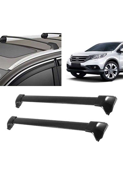 Honda Crv Uyumlu 2013 Sonrası Ara Atkı Siyah
