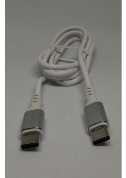 Type-C Type-C Metal USB Kablo