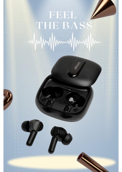 Kablosuz Kulaklık, Bluetoothlu