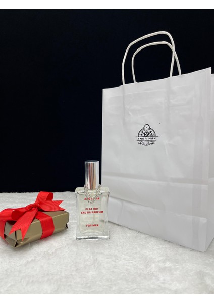 Özel Tasarım Play Boy Amberin Muhteşem Büyüsüyle Afrodizyak Erkek Parfüm fiyatları
