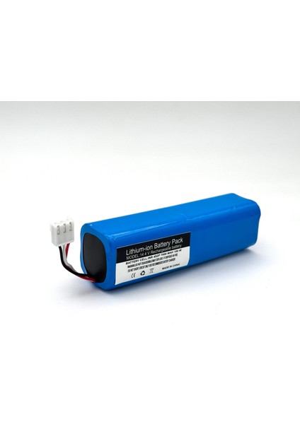 Fc 8603 Robot Süpürge 7000 Mah Batarya