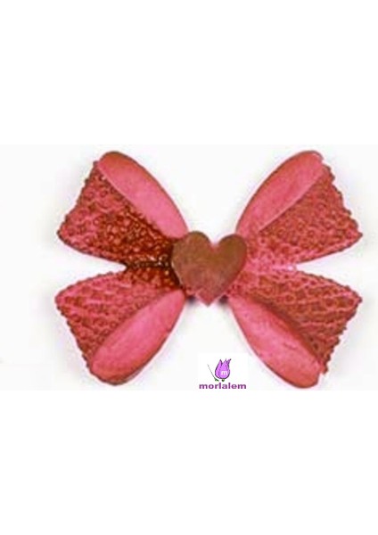 Pano Süsü Kanat Gül Kalp Silikon Kalıp K-394 fırsatları