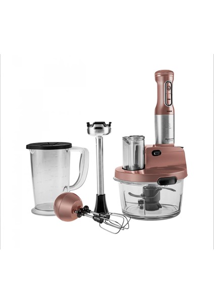 6 Bıçaklı Cam Mutfak Robotu Uzun Blender Ayaklı 2500W Turbolu Güçlü Motor, Çırpma, Dilimleme, Doğrama, Blender, Karıştırma, Onerous Mutfak Tartısı Hediye fırsatları