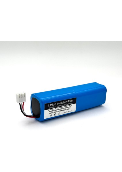 Fc 8700 Robot Süpürge 6400 Mah Batarya
