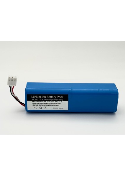 Fc 8700 Robot Süpürge 6400 Mah Batarya