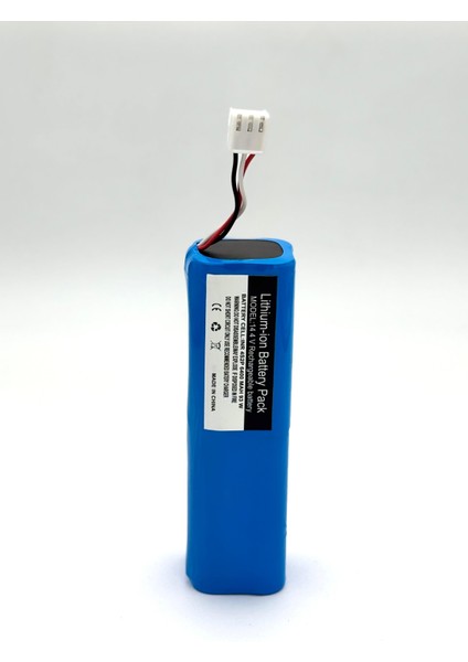 Fc 8700 Robot Süpürge 6400 Mah Batarya