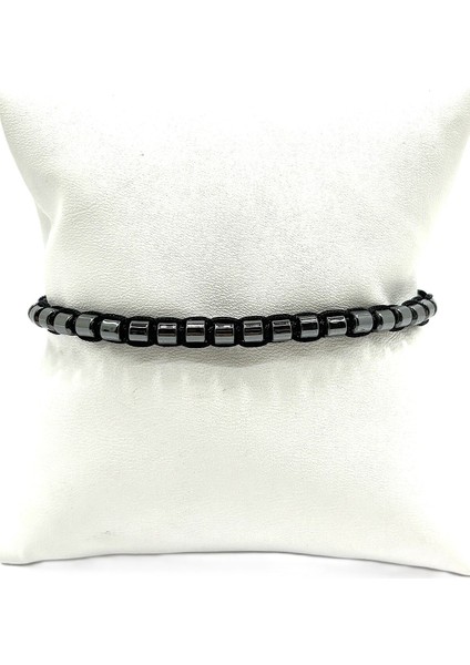 Ayarlanabilir Ipli Doğal Taş Bileklik