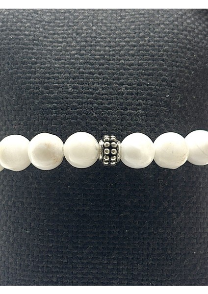 Unisex Esnek Misinalı Doğal Taş Bileklik fiyatları