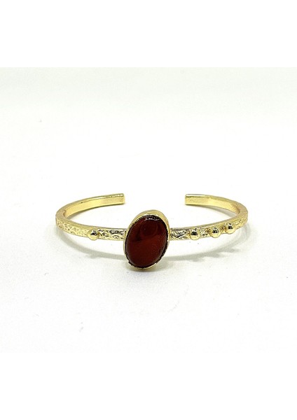 Kadın Ayarlanabilir Saf Bakır Bileklik