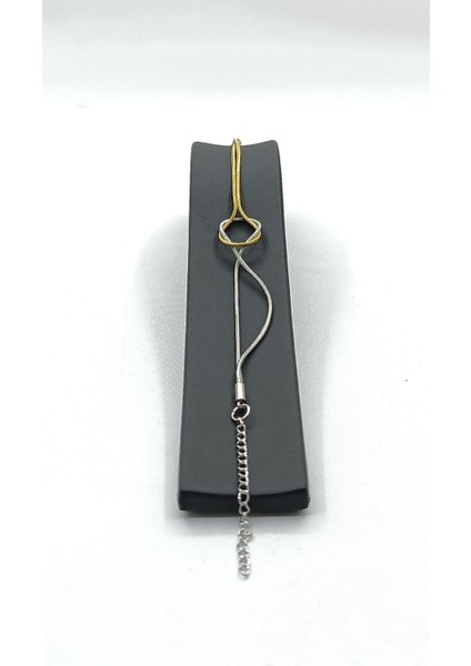 Kadın Çelik Bileklik