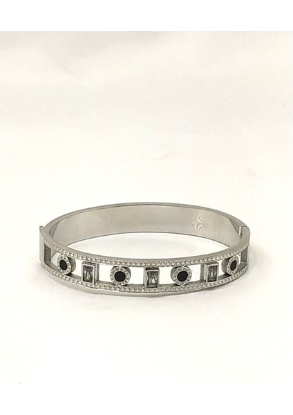 Kadın Çelik Bileklik