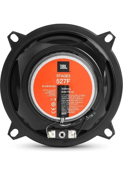 Stage 3 527F 13CM Hoparlör Takımı indirimleri