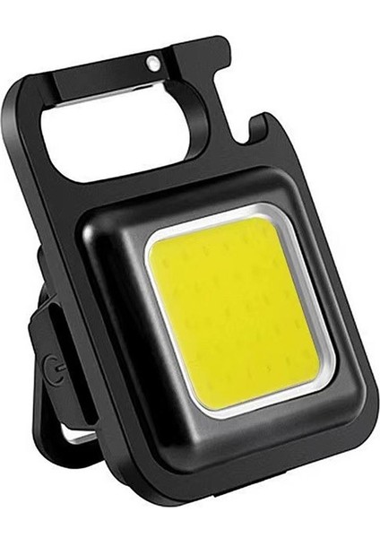 Şişe Açacaklı Anahtarlık LED Işık