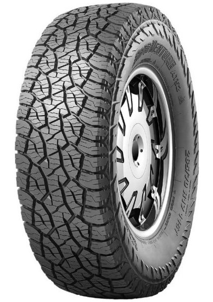 255/70 R18 113T Road Venture A/T52 Suv 4 Mevsim Oto Lastiği (Üretim Yılı:2024)