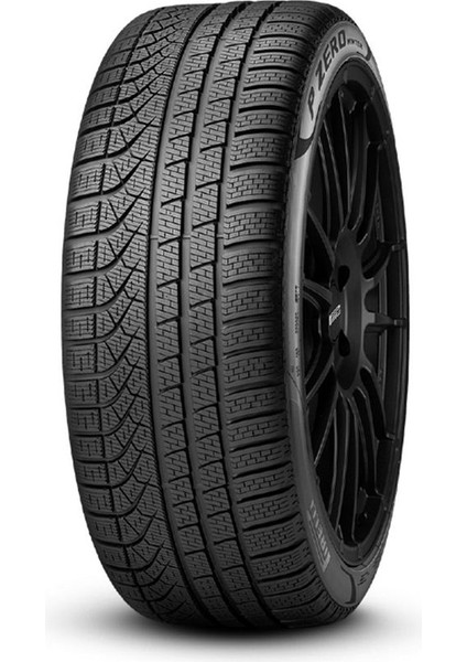 245/40 R19 98V Xl * Pzero Winter Suv Oto Kış Lastiği (Üretim Yılı:2024)