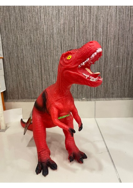 Kırmızı T Rex Dinazor