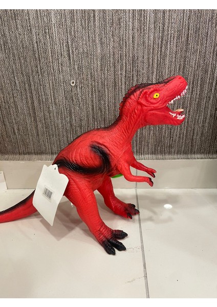 Kırmızı T Rex Dinazor