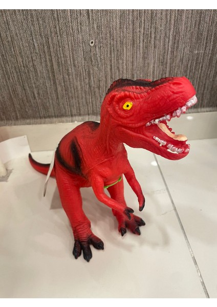 Kırmızı T Rex Dinazor