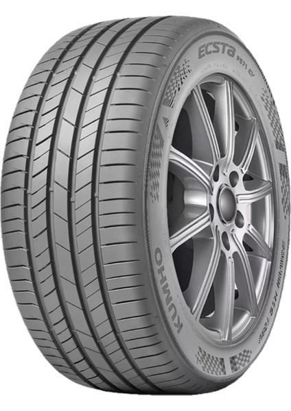 255/45 R19 104W Xl Ecsta PS71 Ev Suv Oto Yaz Lastiği (Üretim Yılı:2024)