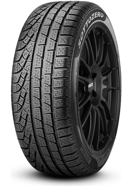 255/40 R18 99V Xl Mo W240 Sottozero Serie 2 Oto Kış Lastiği (Üretim Yılı:2024)
